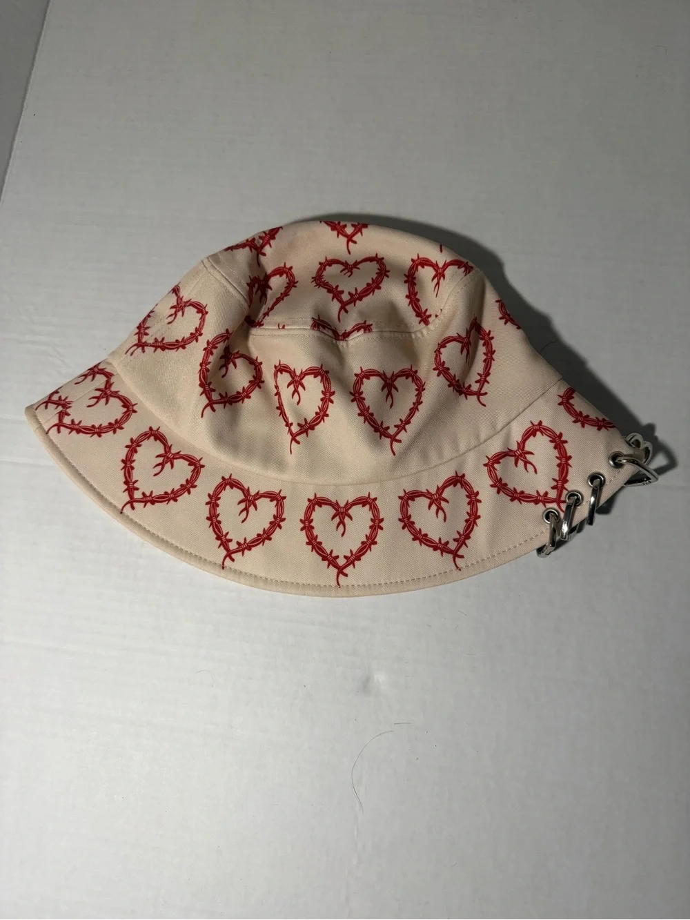 Karol G Merch “Barbed Wire Heart” Concert Hat